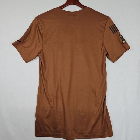 Nike Los‎ Angeles Chargers NFL 2023 Salute To Service Legend Shirt Men's Size S - Picture 9 of 9